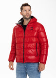 Jacket SHINE 2 Red - Pitbull West Coast  UK Store