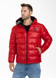 Jacket SHINE 2 Red - Pitbull West Coast  UK Store