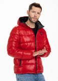 Jacket SHINE 2 Red - Pitbull West Coast  UK Store