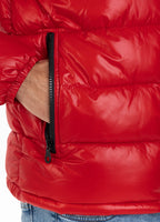 Jacket SHINE 2 Red - Pitbull West Coast  UK Store