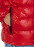 Jacket SHINE 2 Red - Pitbull West Coast  UK Store