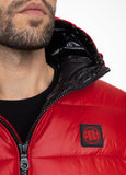 Jacket SHINE 2 Red - Pitbull West Coast  UK Store
