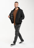 Padded Jacket HARBISON Black - Pitbull West Coast  UK Store