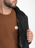Padded Jacket HARBISON Black - Pitbull West Coast  UK Store