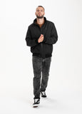 Padded Jacket HARBISON Black - Pitbull West Coast  UK Store