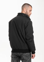 Padded Jacket HARBISON Black - Pitbull West Coast  UK Store