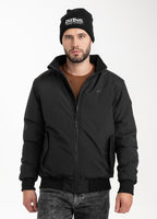 Padded Jacket HARBISON Black - Pitbull West Coast  UK Store