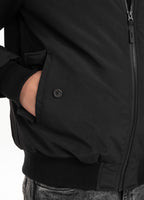 Padded Jacket HARBISON Black - Pitbull West Coast  UK Store