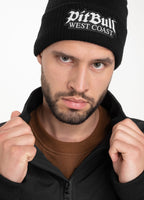 Padded Jacket HARBISON Black - Pitbull West Coast  UK Store