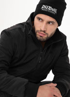 Padded Jacket HARBISON Black - Pitbull West Coast  UK Store