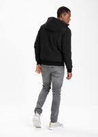 Padded Hooded Jacket Habrison Black - Pitbull West Coast International Store 