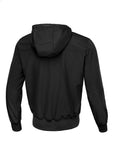 Hooded Jacket LAKEPORT Black - Pitbull West Coast International Store 