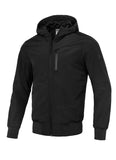 Hooded Jacket LAKEPORT Black - Pitbull West Coast International Store 