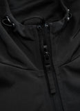 Hooded Jacket LAKEPORT Black - Pitbull West Coast International Store 