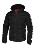 Airway 4 Black Jacket.