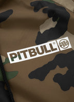 Kurtka ATHLETIC LOGO Camo - kup z Pitbull West Coast Oficjalny Sklep 