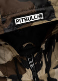 Kurtka ATHLETIC LOGO Piaskowa Camo - kup z Pitbull West Coast Oficjalny Sklep 