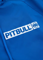 Kurtka ATHLETIC HILLTOP Niebieska - kup z Pitbull West Coast Oficjalny Sklep 