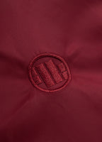 MA-1 Burgundy Jacket