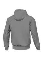 ATHLETIC LOGO Light Grey Jacket