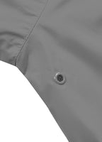 ATHLETIC LOGO Light Grey Jacket