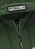 ATHLETIC LOGO Olive Jacket