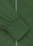 ATHLETIC LOGO Olive Jacket