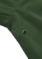 ATHLETIC LOGO Olive Jacket