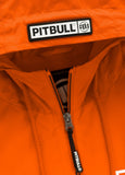 ATHLETIC LOGO Orange Jacket