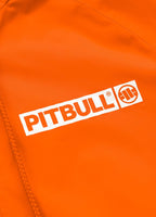 ATHLETIC LOGO Orange Jacket