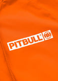 ATHLETIC LOGO Orange Jacket