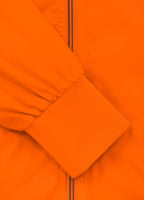 ATHLETIC LOGO Orange Jacket