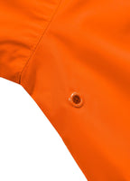 ATHLETIC LOGO Orange Jacket