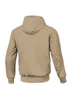 ATHLETIC LOGO Sand Jacket