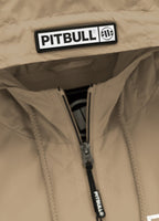 ATHLETIC LOGO Sand Jacket