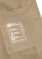 ATHLETIC LOGO Sand Jacket