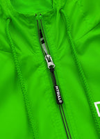 ATHLETIC LOGO Green Jacket