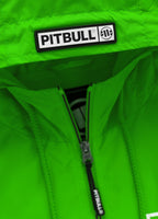 ATHLETIC LOGO Green Jacket