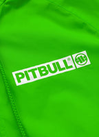 ATHLETIC LOGO Green Jacket