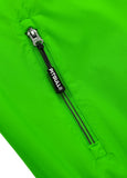 ATHLETIC LOGO Green Jacket