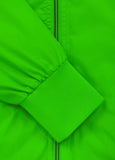 ATHLETIC LOGO Green Jacket