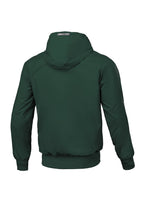 ATHLETIC LOGO Dark Green Jacket