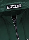 ATHLETIC LOGO Dark Green Jacket