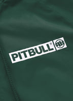 ATHLETIC LOGO Dark Green Jacket