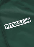 ATHLETIC LOGO Dark Green Jacket