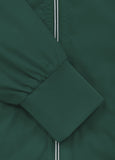 ATHLETIC LOGO Dark Green Jacket