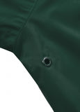 ATHLETIC LOGO Dark Green Jacket