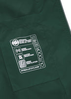 ATHLETIC LOGO Dark Green Jacket