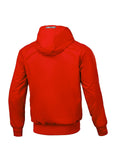 ATHLETIC LOGO Red Jacket