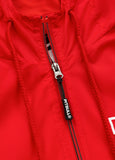 ATHLETIC LOGO Red Jacket